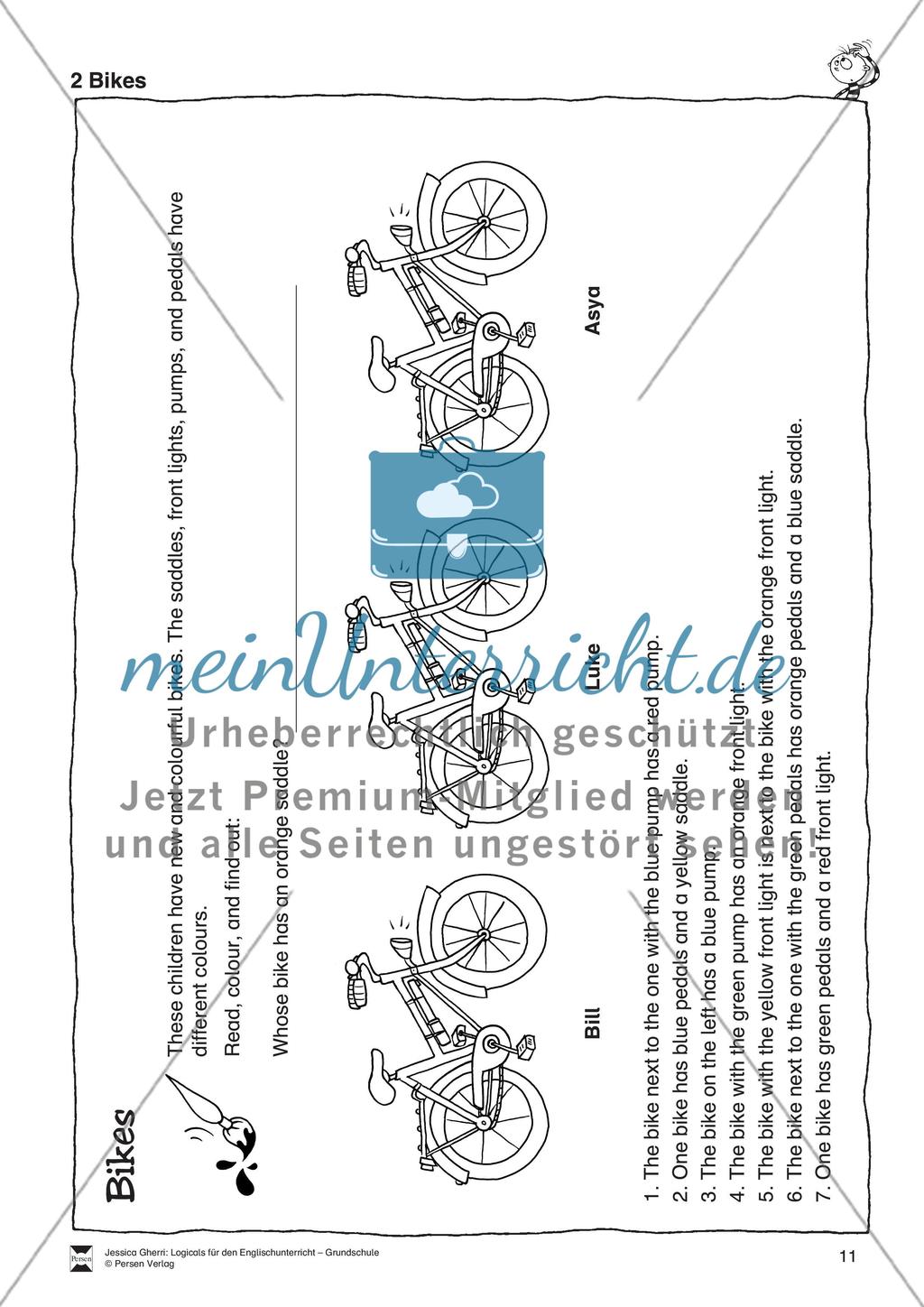 Bikes Preview 2