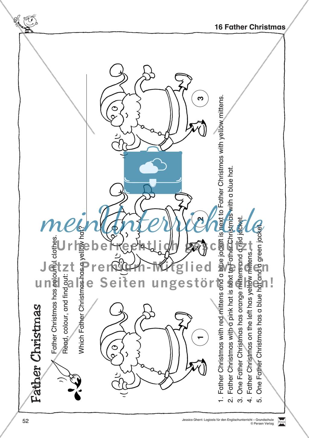 Father Christmas Preview 1