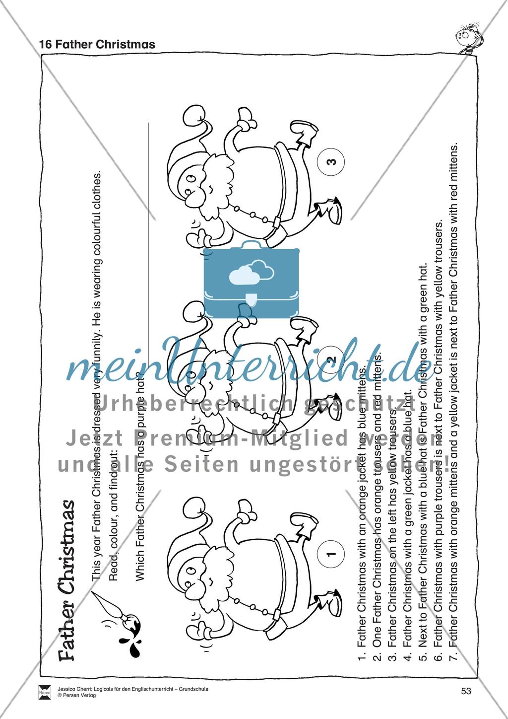 Father Christmas Preview 2
