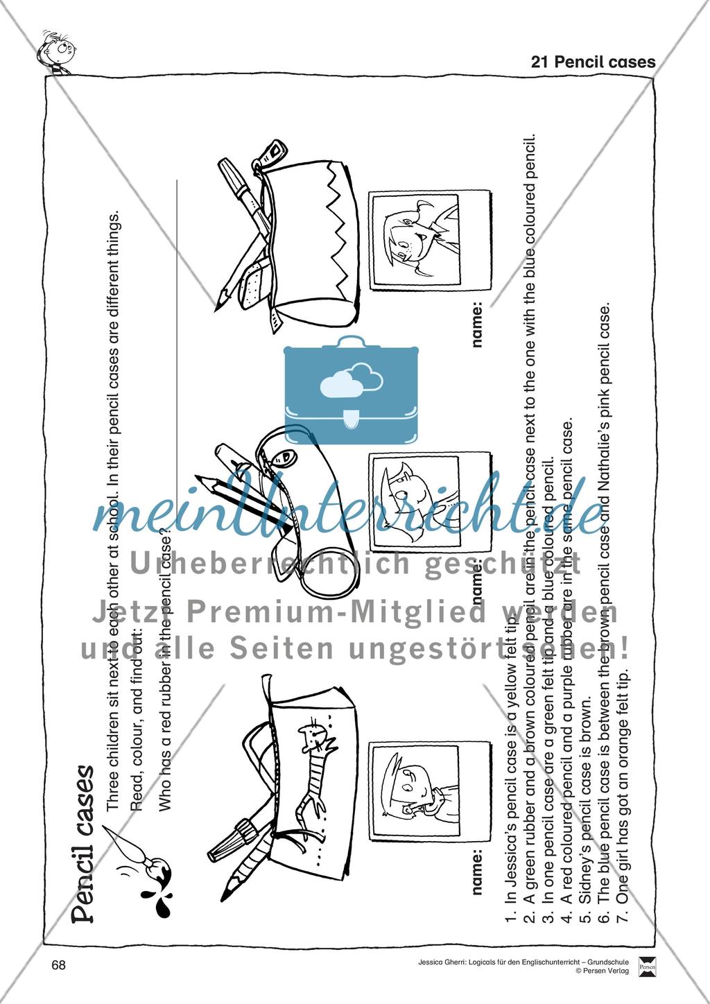 Pencil cases Preview 2