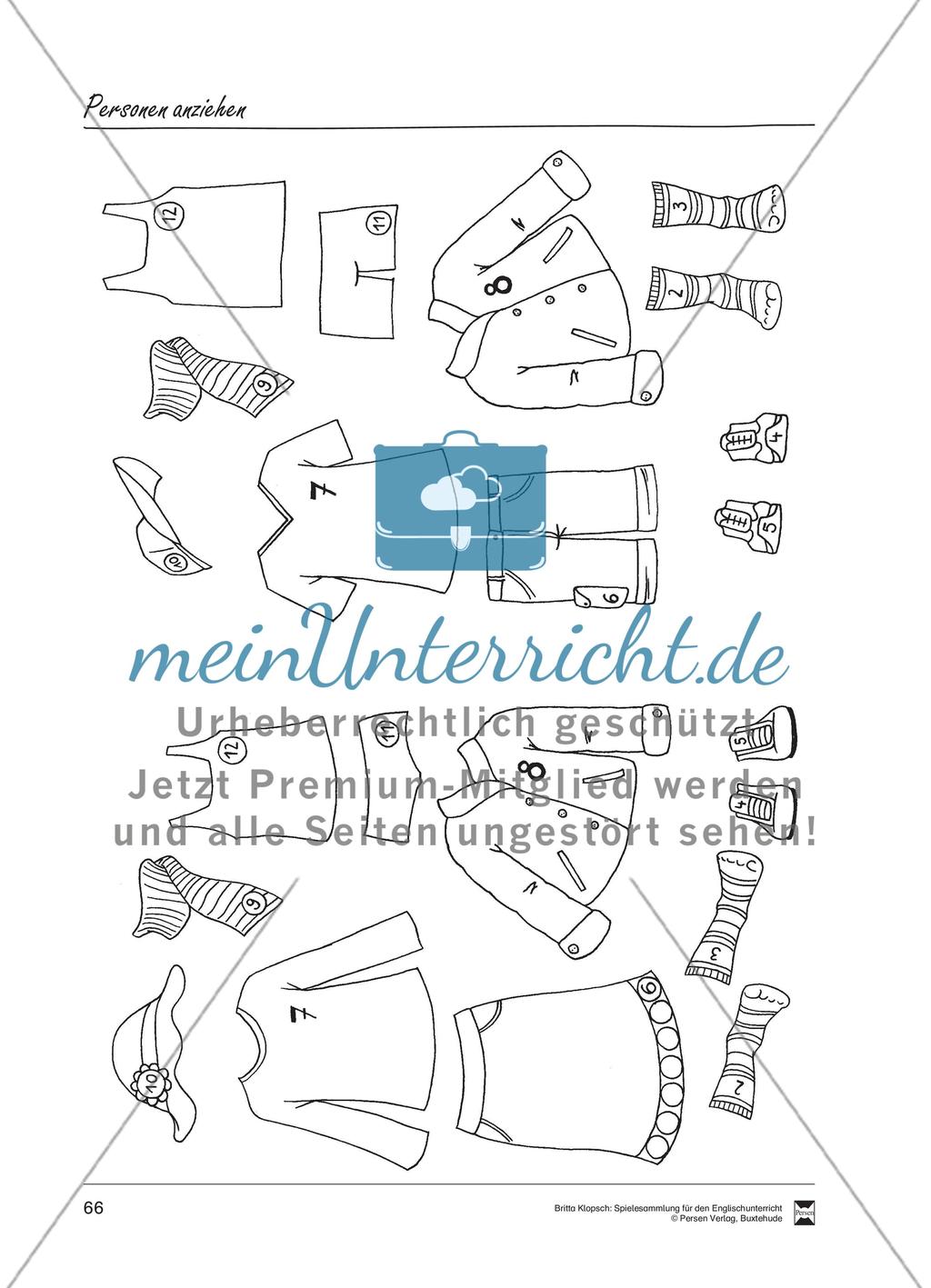 Personen anziehen Preview 4