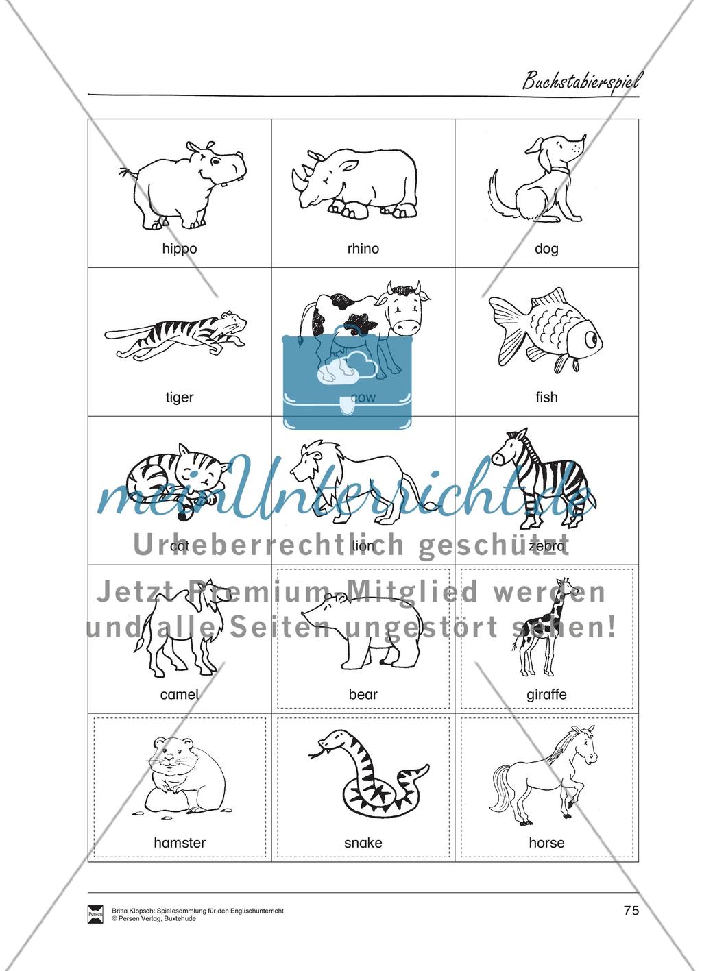 Buchstabierspiel Preview 4