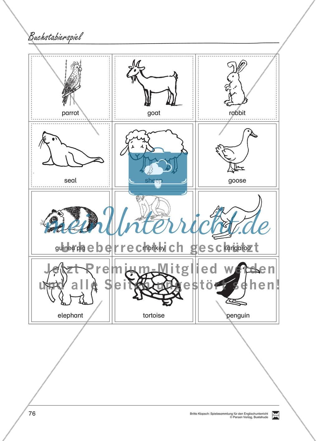 Buchstabierspiel Preview 5