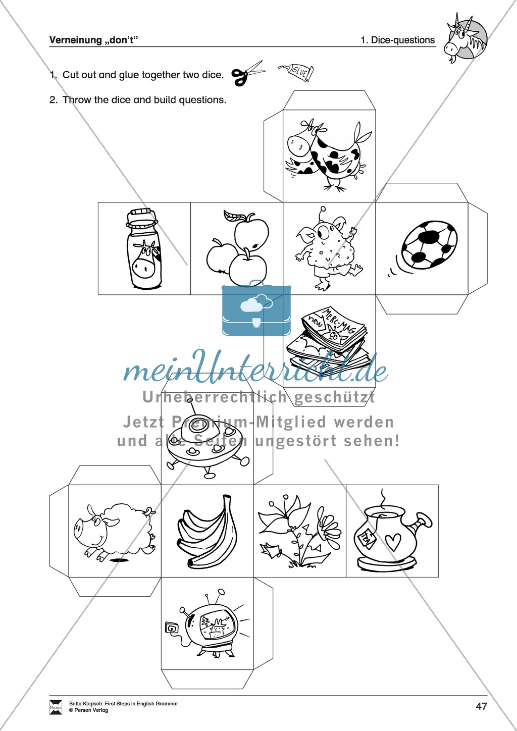 Verneinung