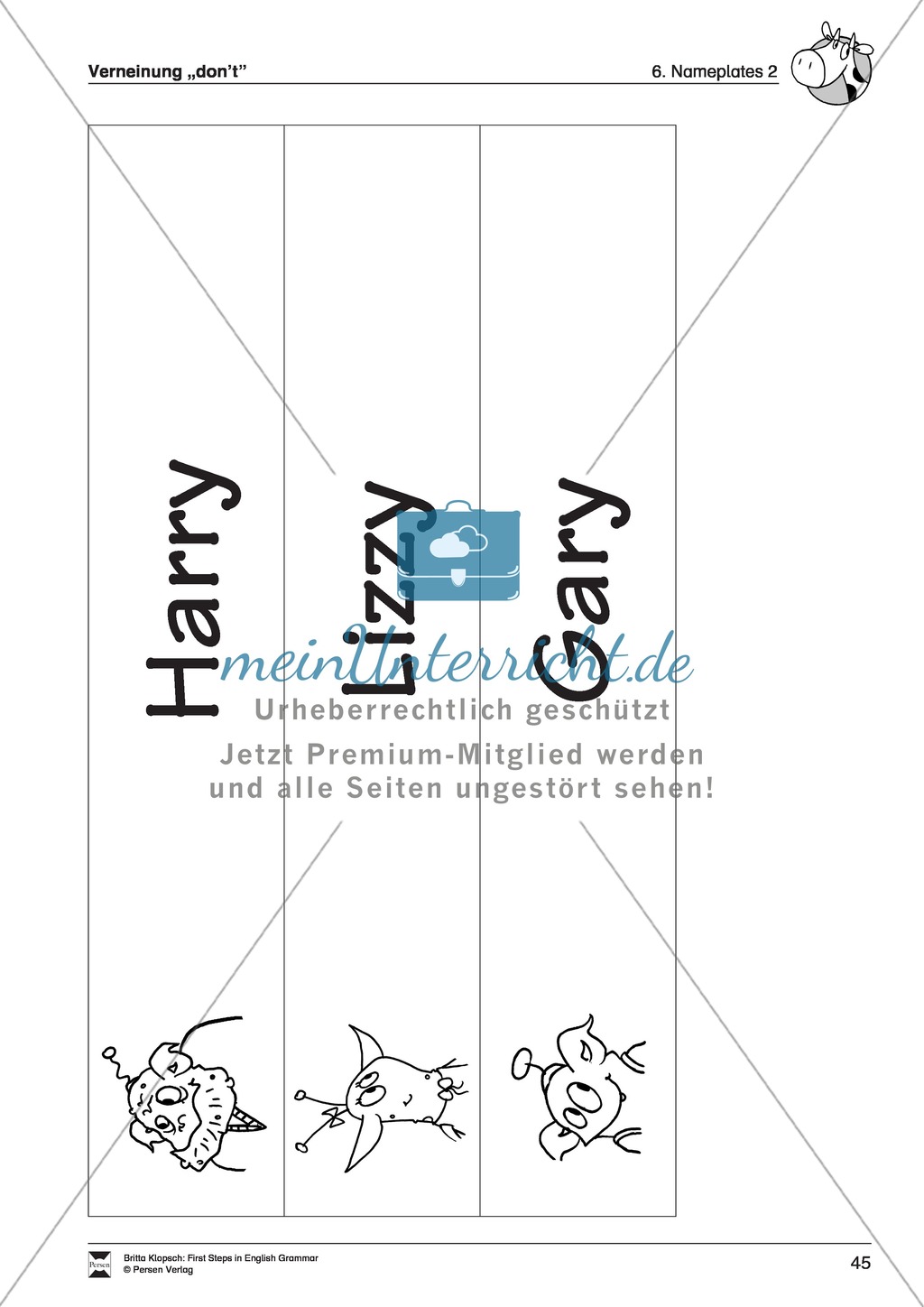 Verneinung
