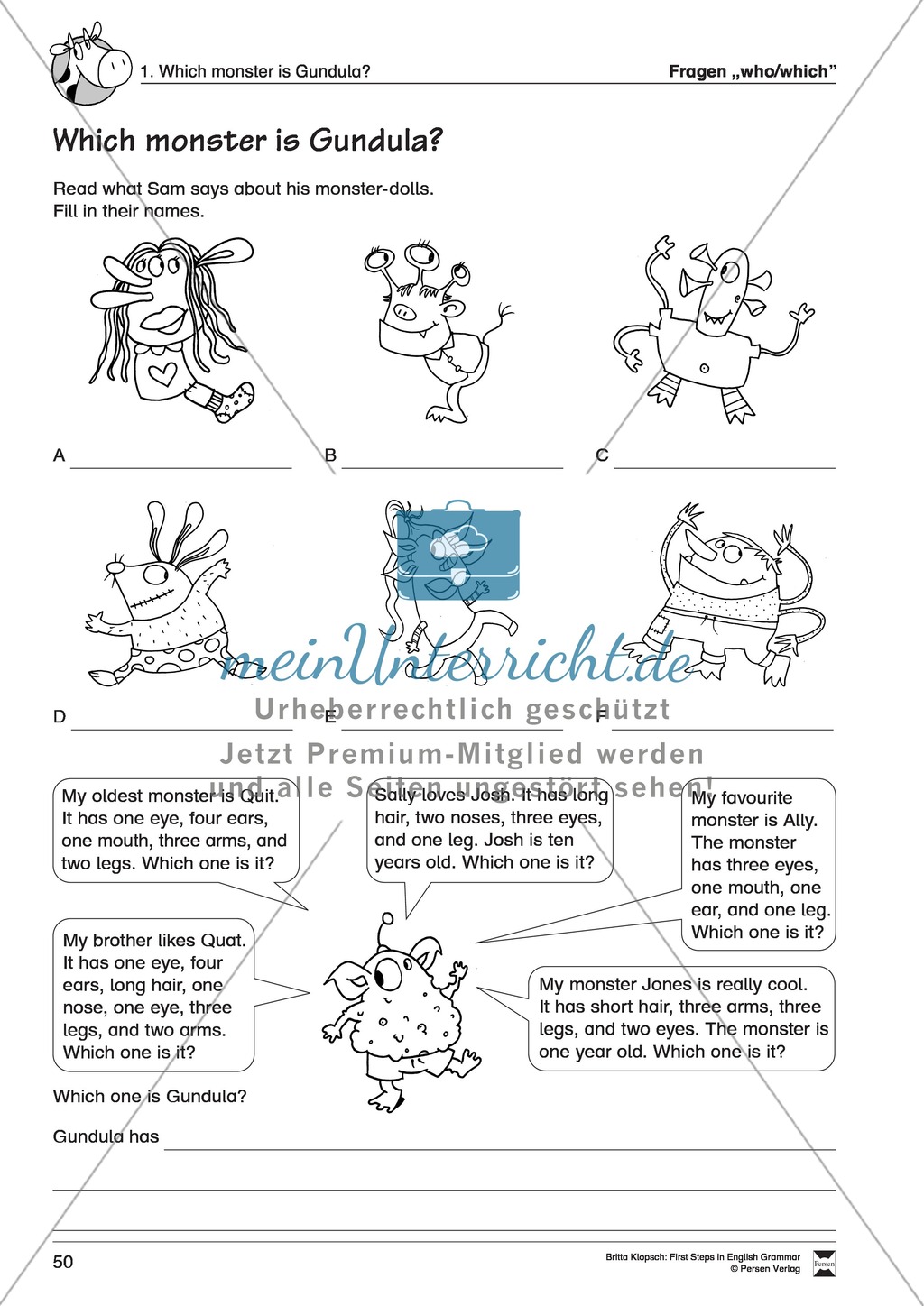 Fragen mit