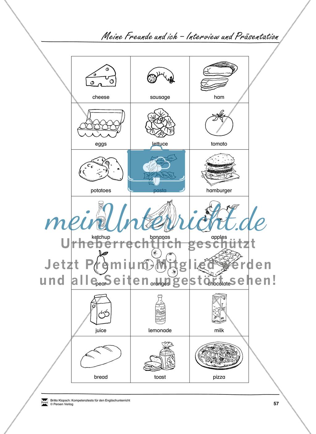 Meine Freude und ich – Interview und Präsentation Preview 2