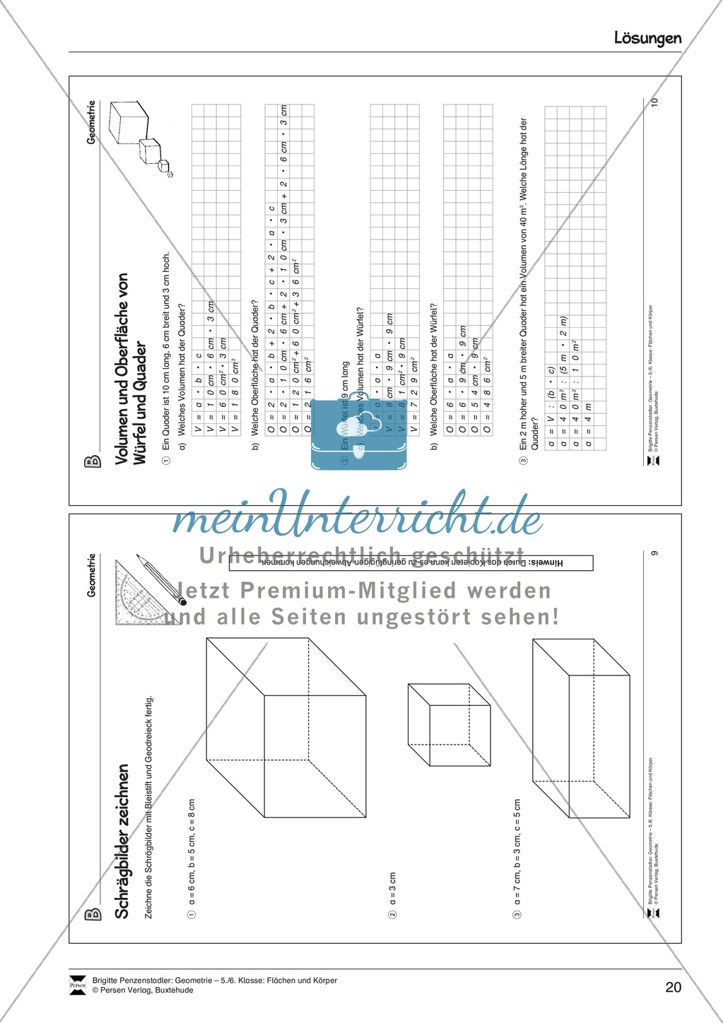 Schrägbilder zeichnen Preview 5