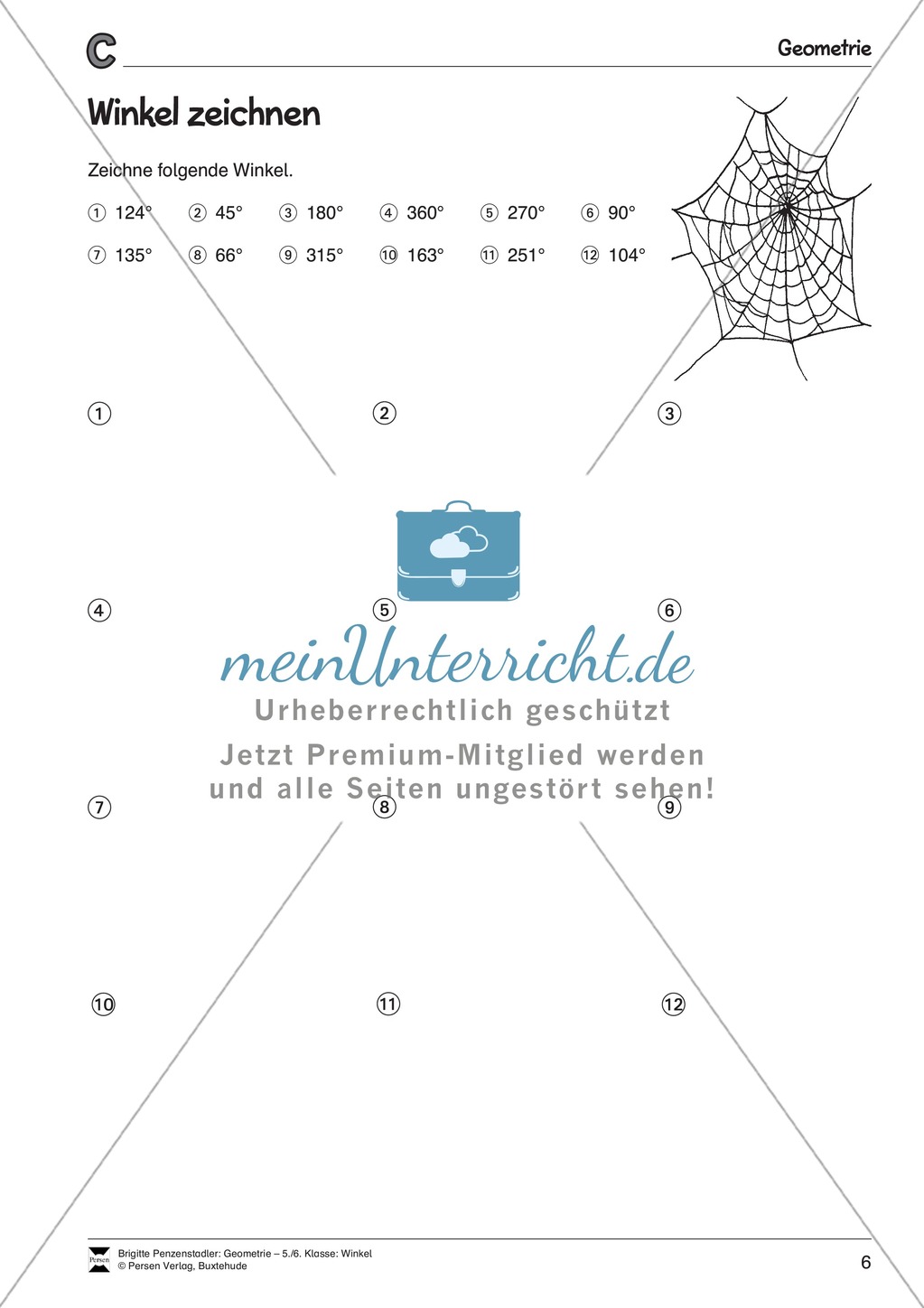 Winkel messen und zeichnen Preview 3