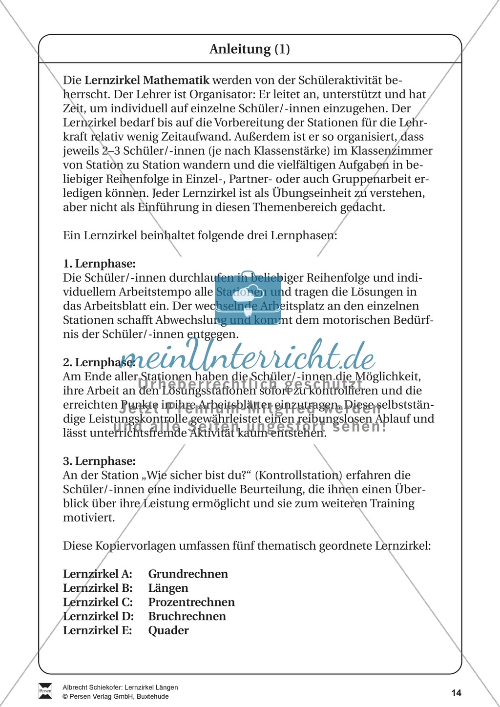 Rechnen mit Größen: Lernzirkel mit einfachen Aufgaben zum Rechnen mit Längeneinheiten Preview 14