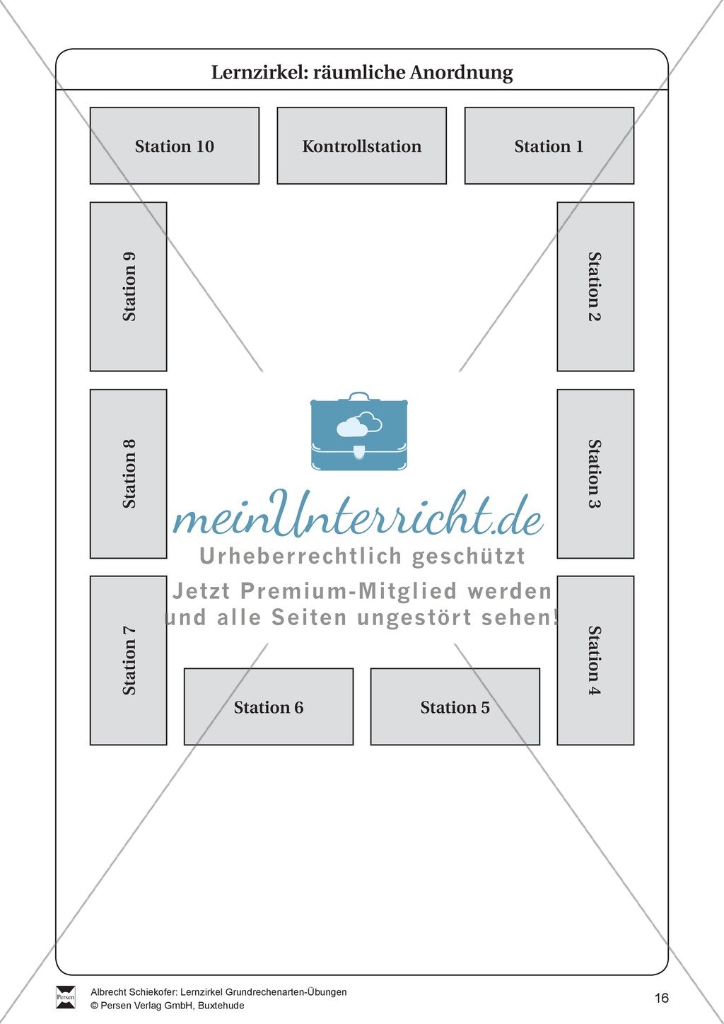 Lernzirkel Grundrechenarten Preview 16