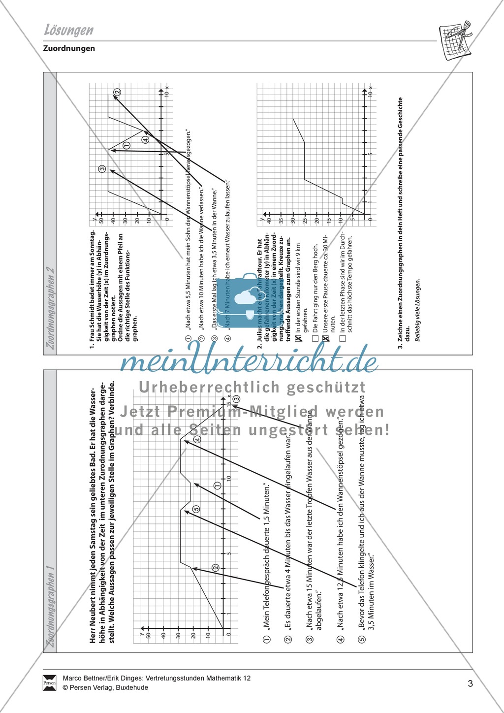 Informationen aus Zuordnungsgraphen lesen und deuten Preview 3