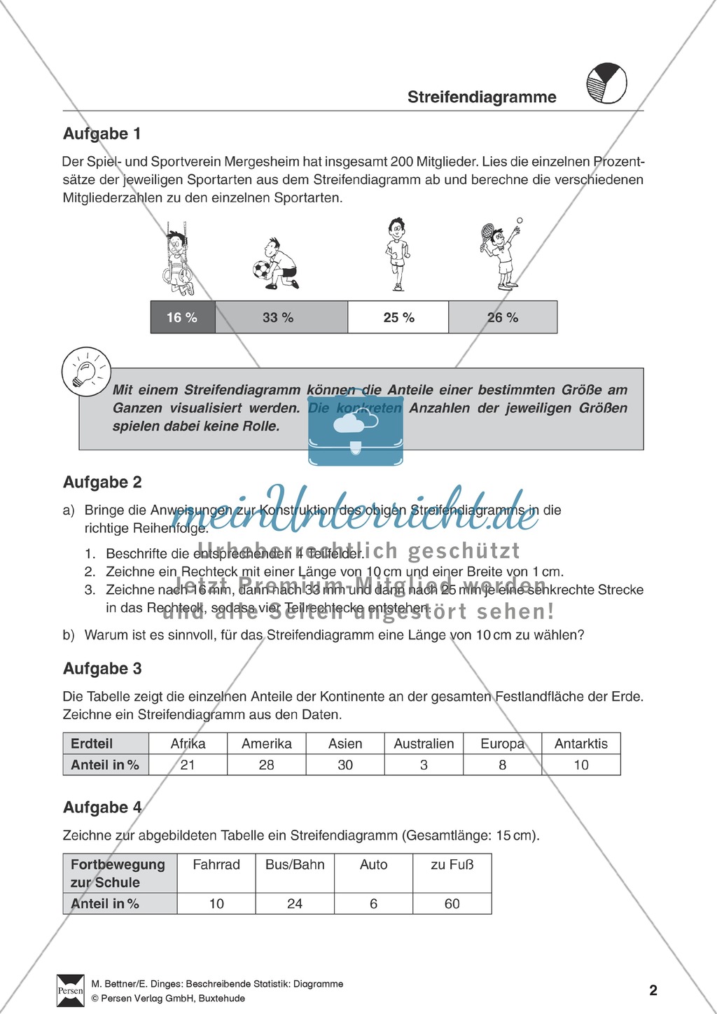 Kennenlernen statistik
