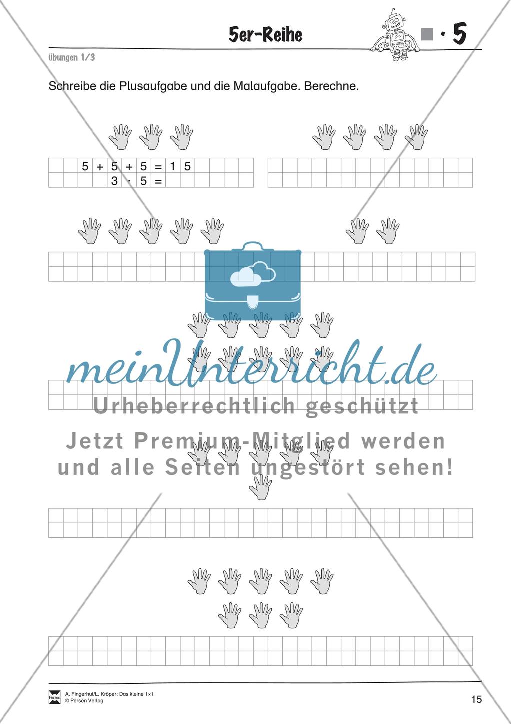 5er-Reihe Preview 2
