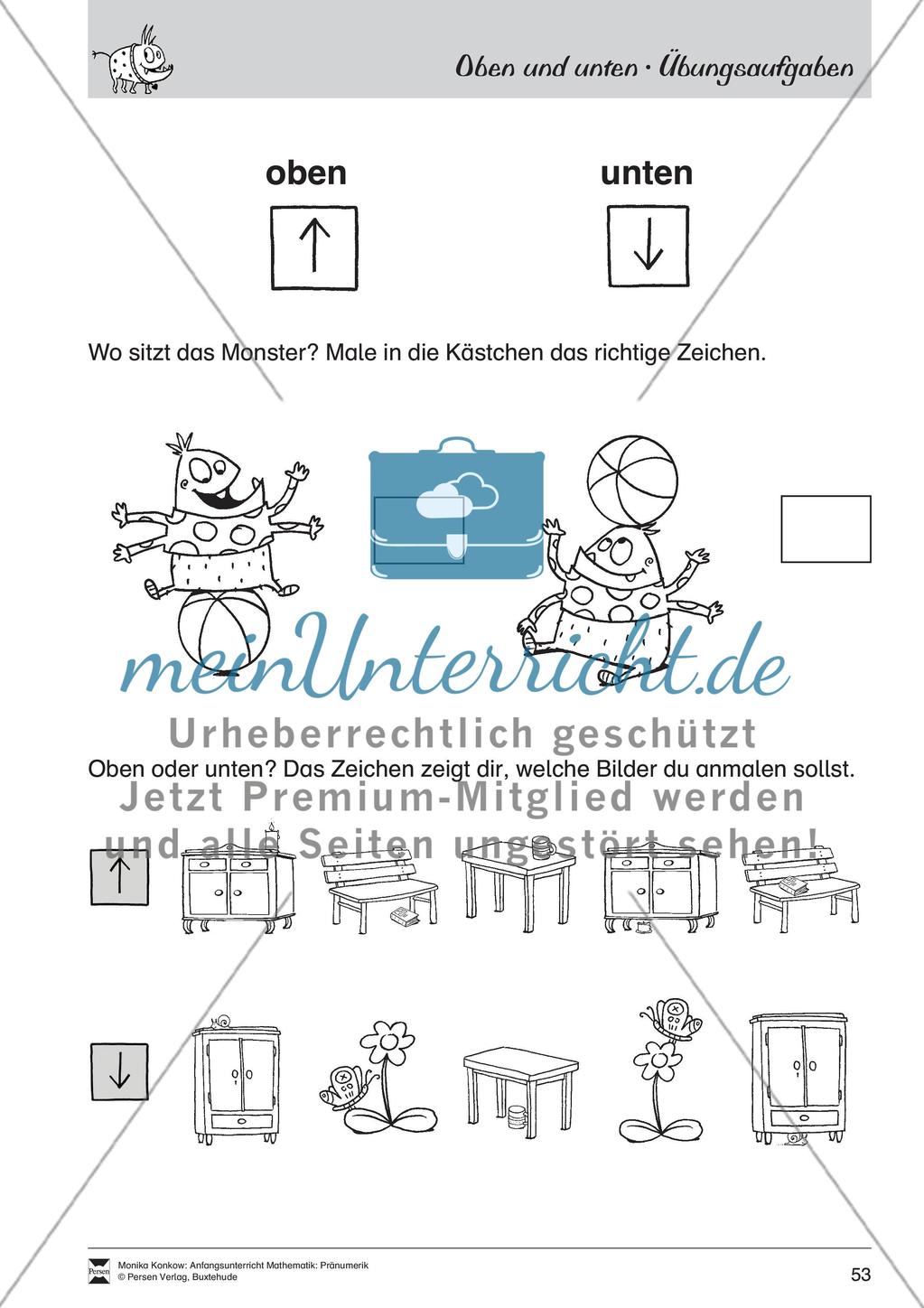 Oben und unten Preview 2