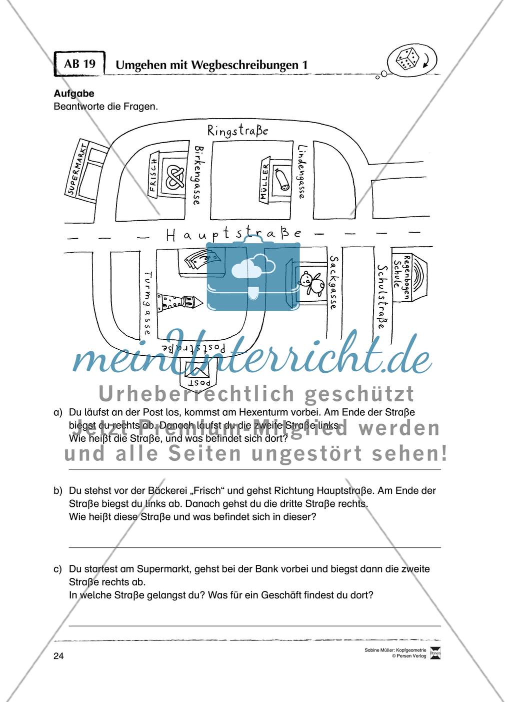 AB 19 Umgehen mit Wegbeschreibungen 1 Preview 1