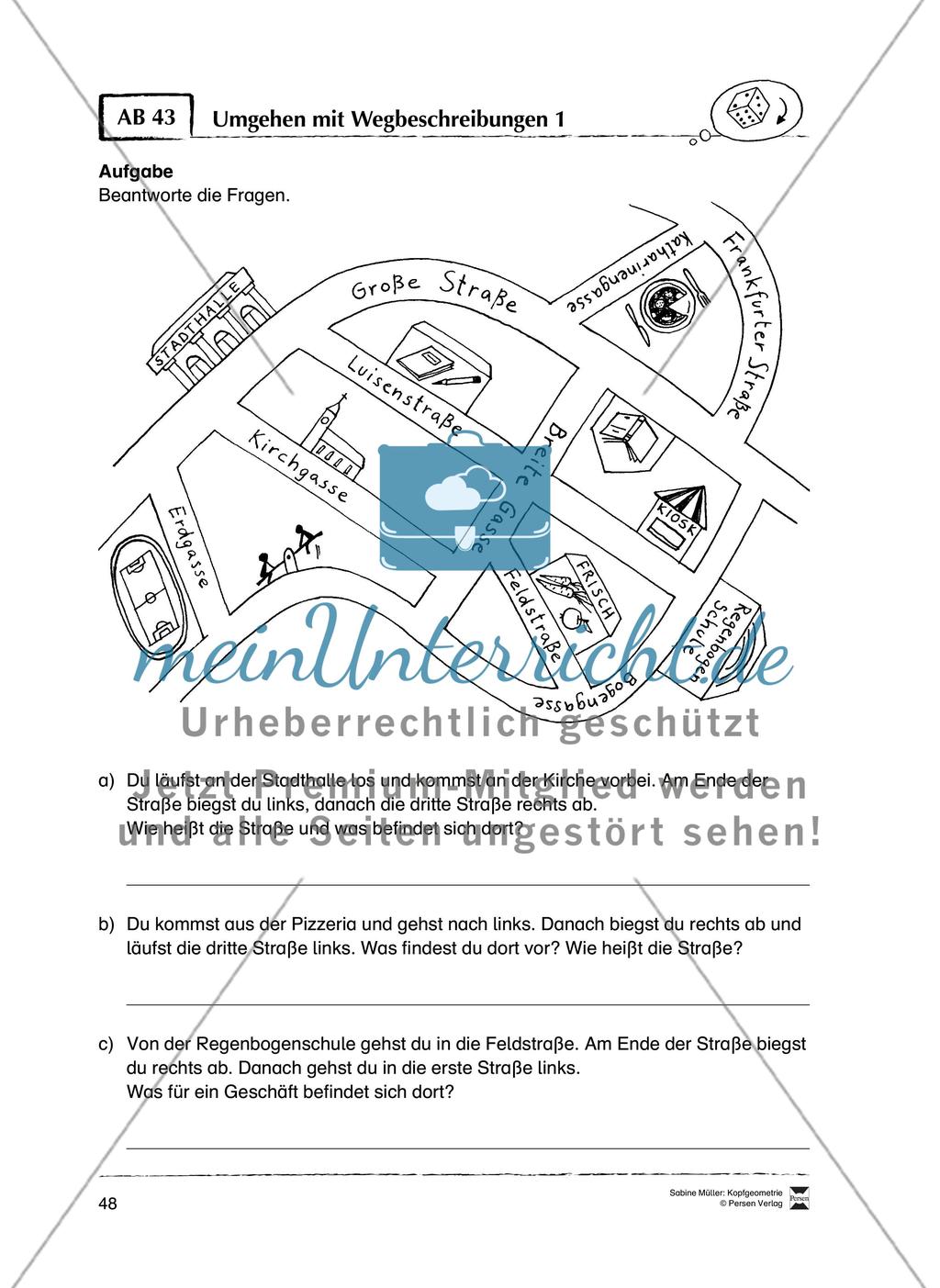 AB 43 Umgehen mit Wegbeschreibungen 1 Preview 1