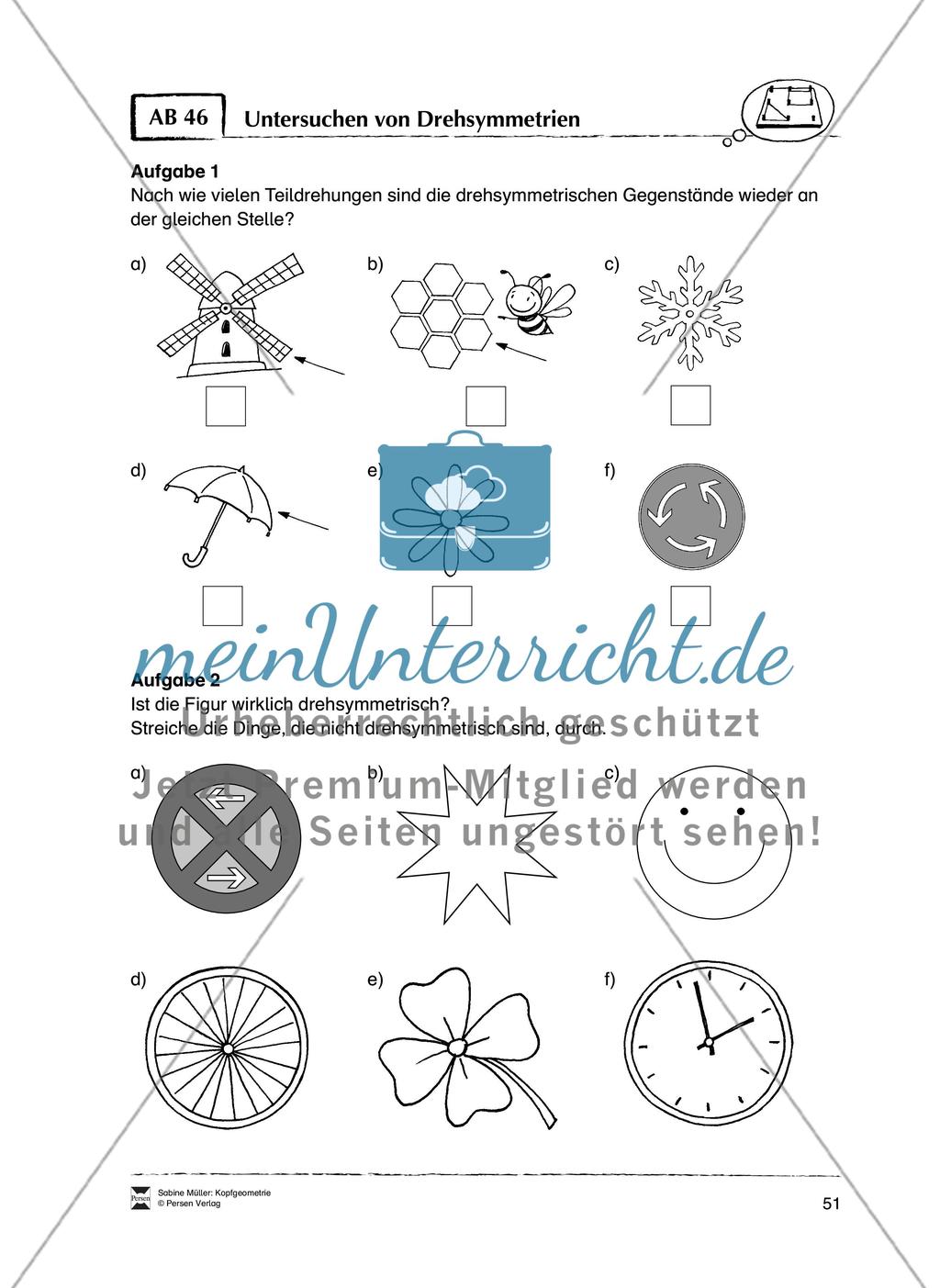 AB 46 Untersuchen von Drehsymmetrien Preview 1