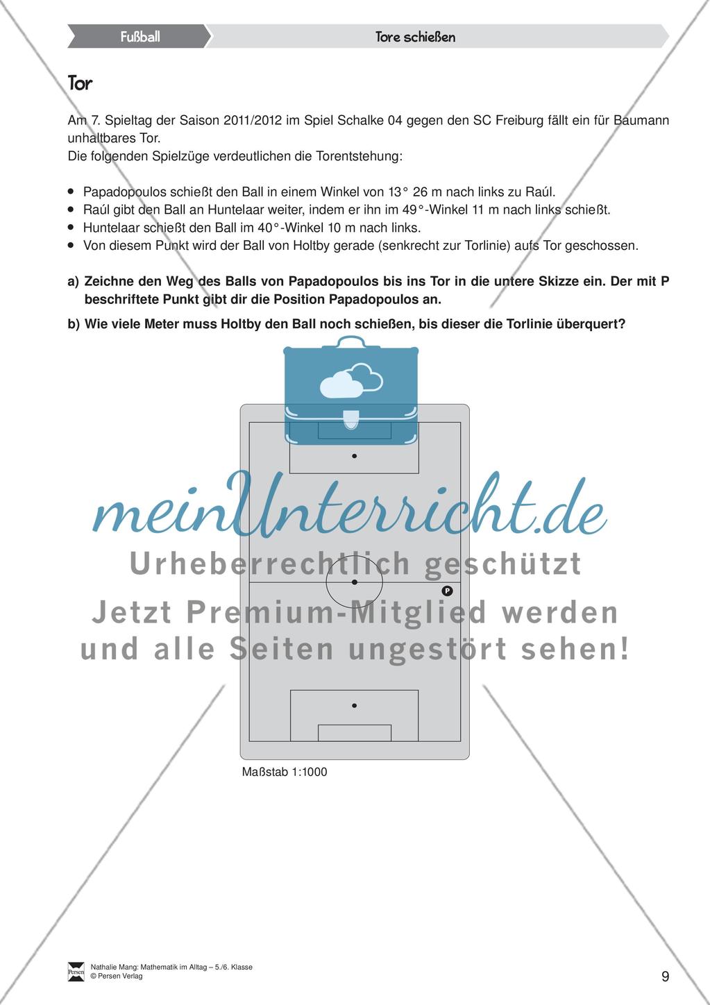 Tore schießen Preview 1