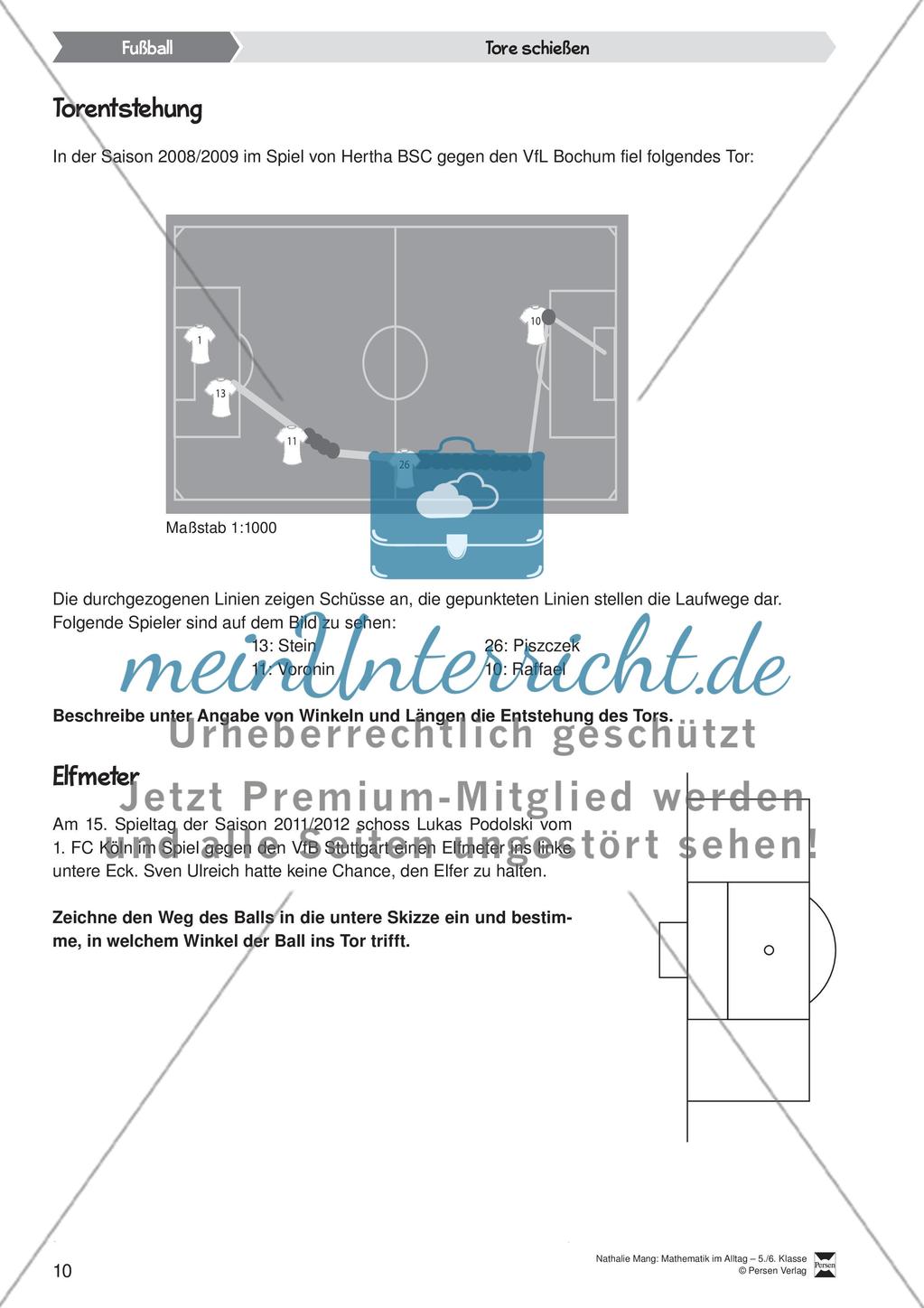 Tore schießen Preview 2
