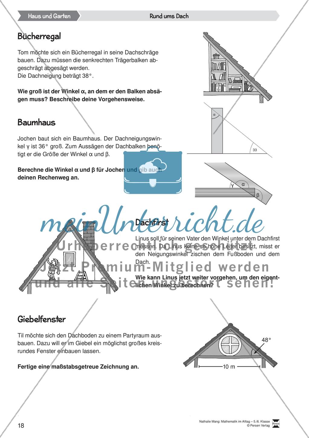 Rund ums Dach Preview 1