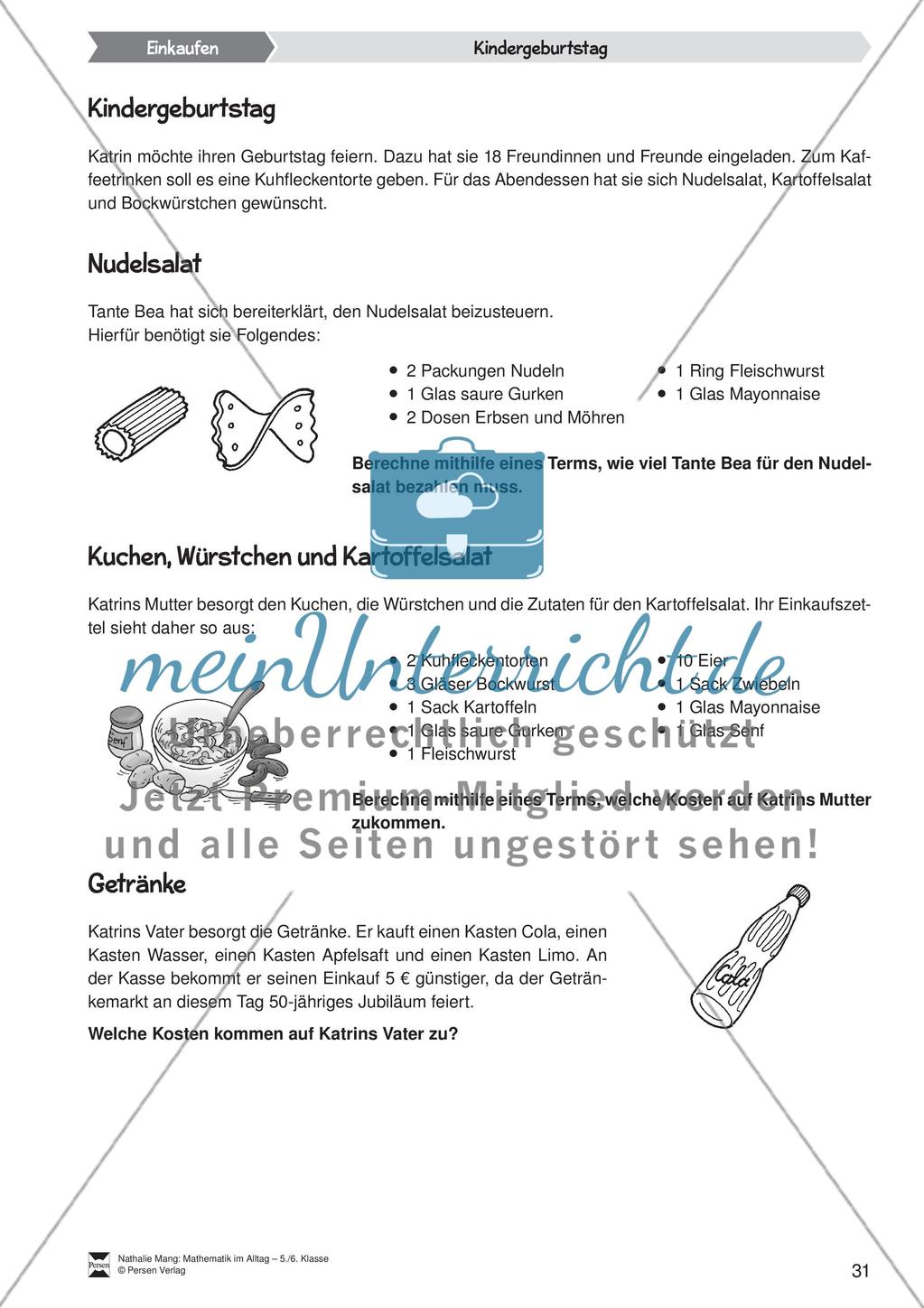 Kindergeburtstag Preview 1