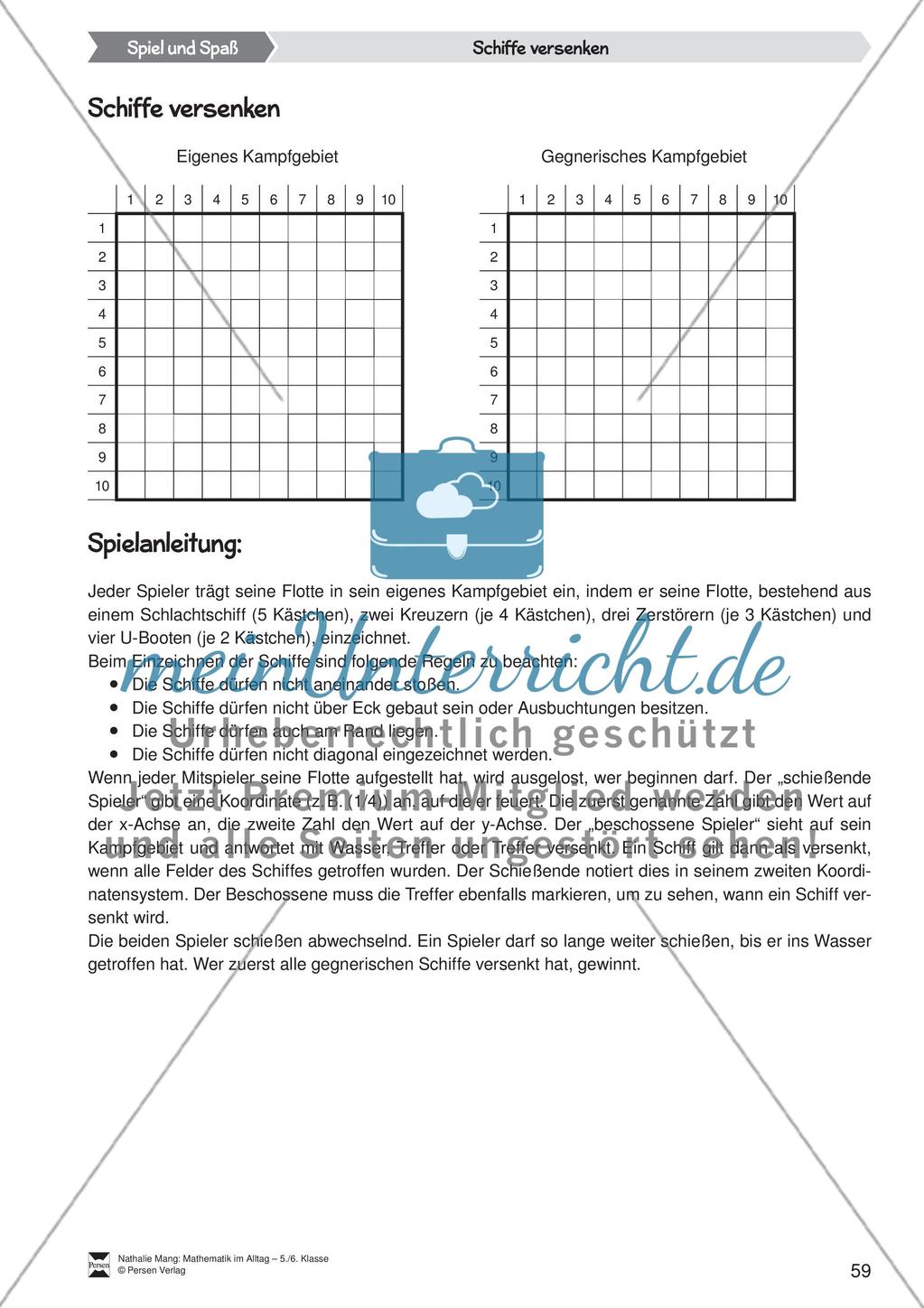 Schiffe versenken Preview 1