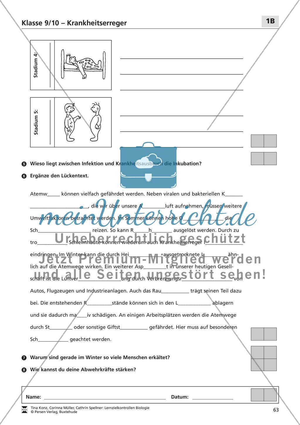 Krankheitserreger Preview 4
