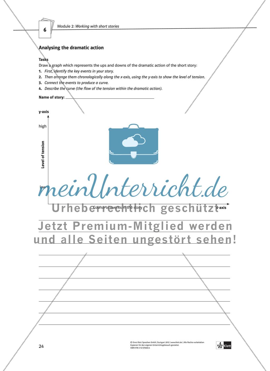 Module 2: Working with short stories Preview 5