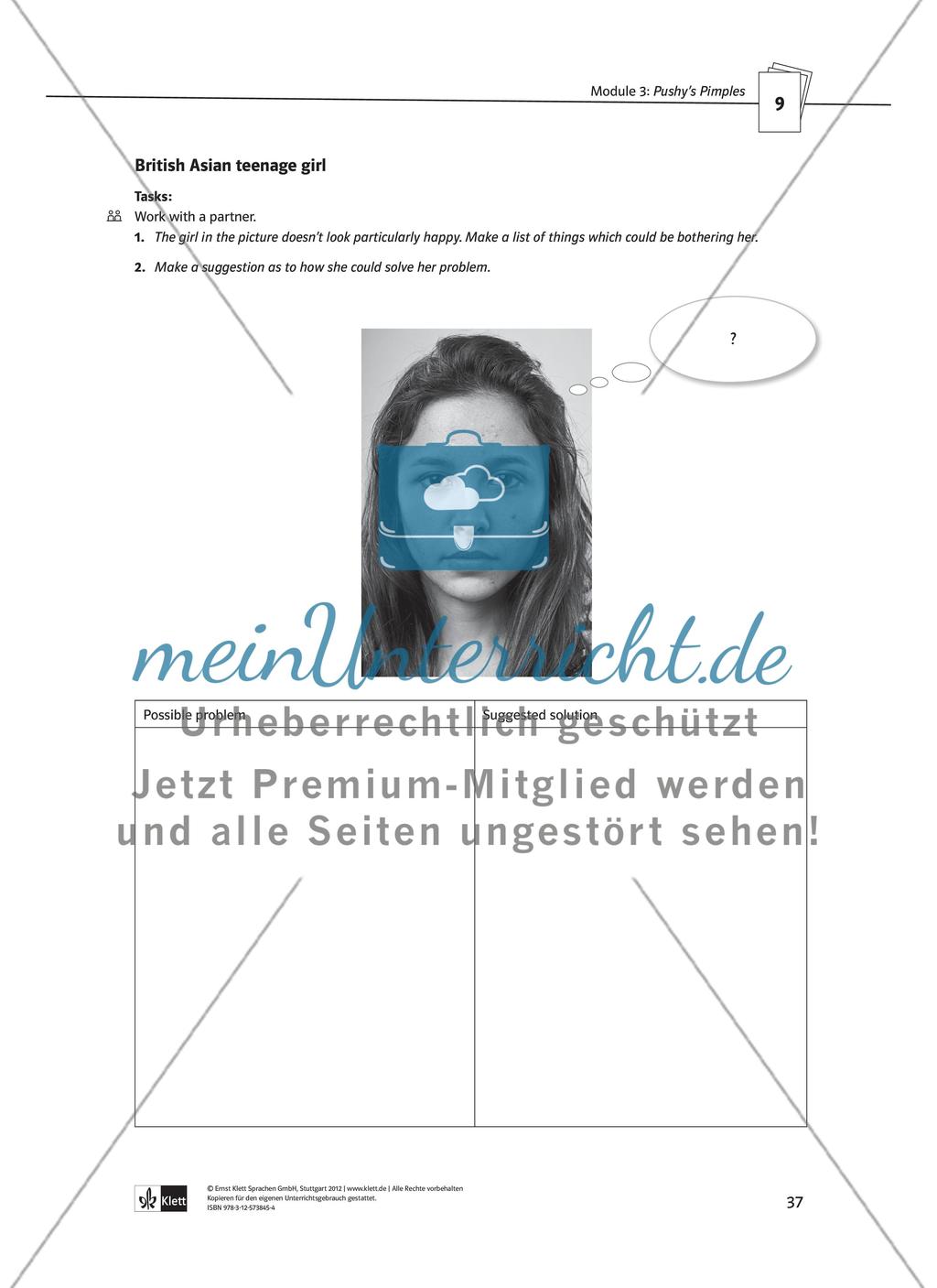 Module 3: Pushy’s Pimples Preview 11