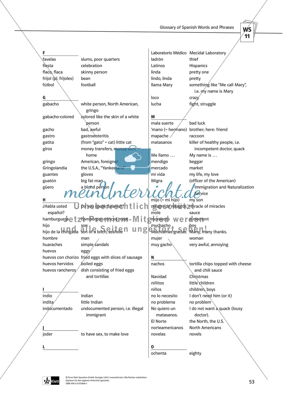 Teaching the Novel in the Classroom: Inhaltszusammenfassung + Kopiervorlagen Preview 27