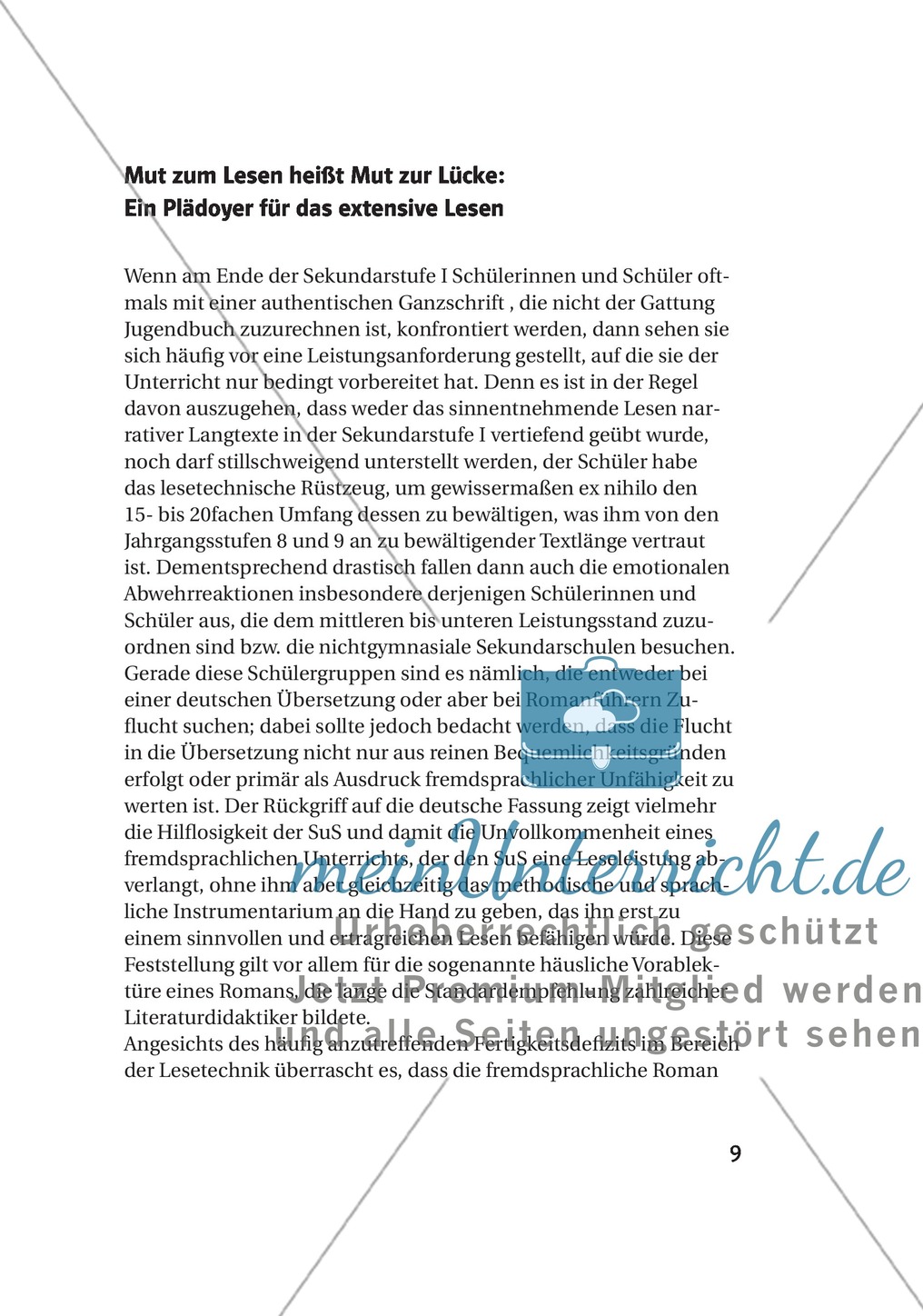 The Wave: Vorwort + Hintergrundwissen Preview 3