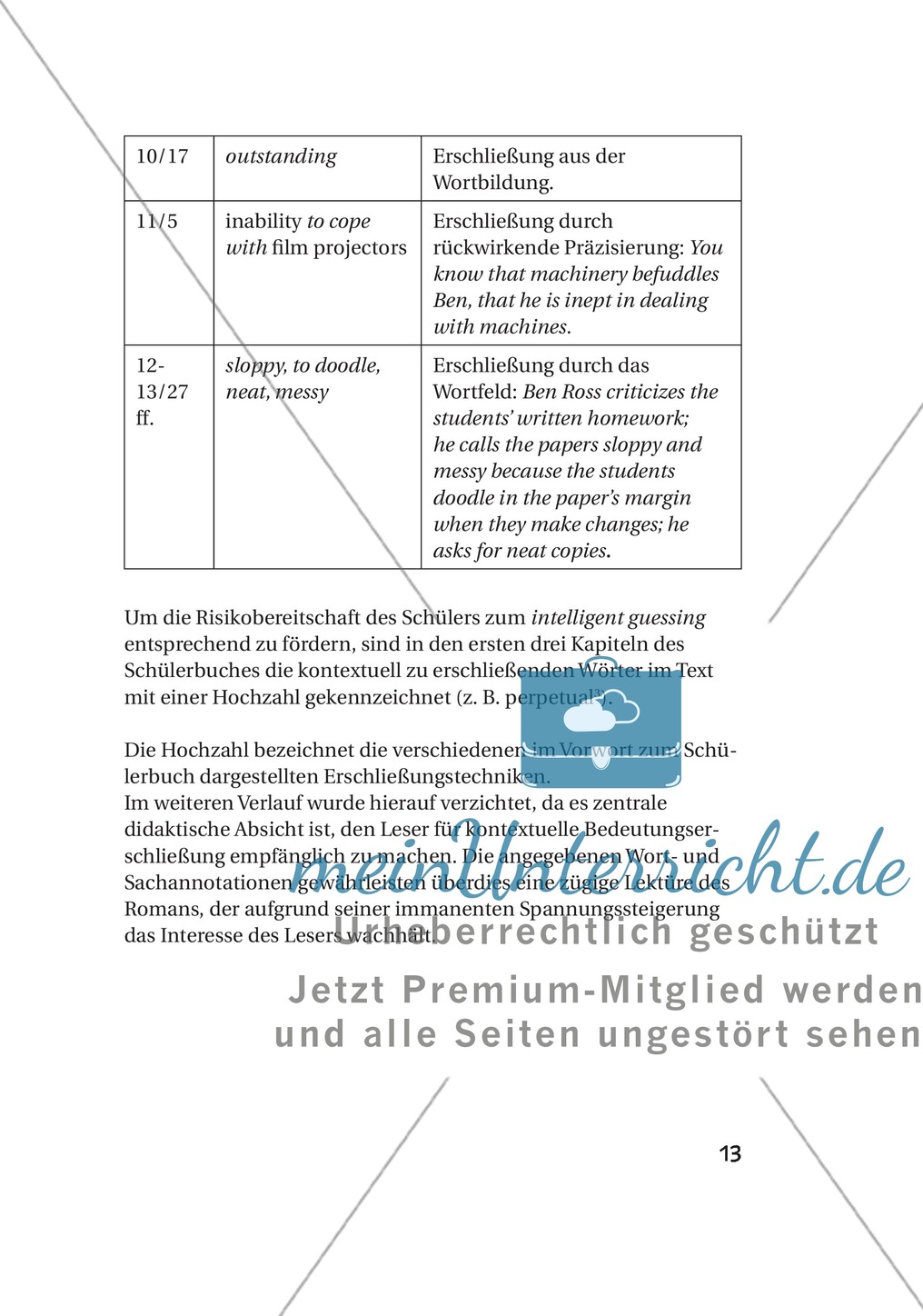 The Wave: Vorwort + Hintergrundwissen Preview 7