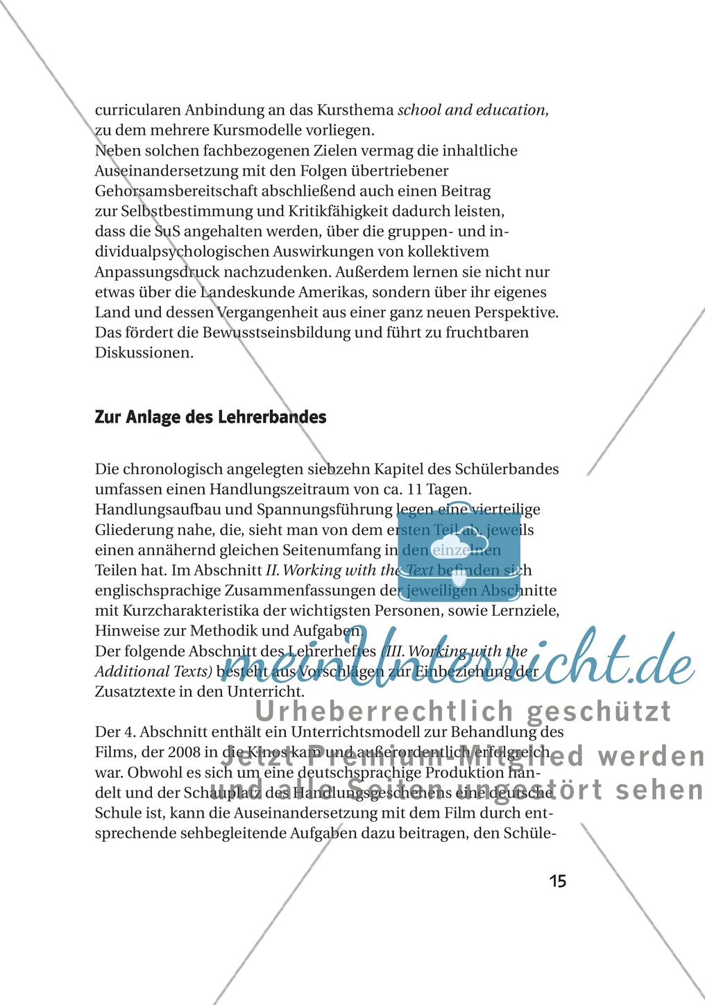 The Wave: Vorwort + Hintergrundwissen Preview 9