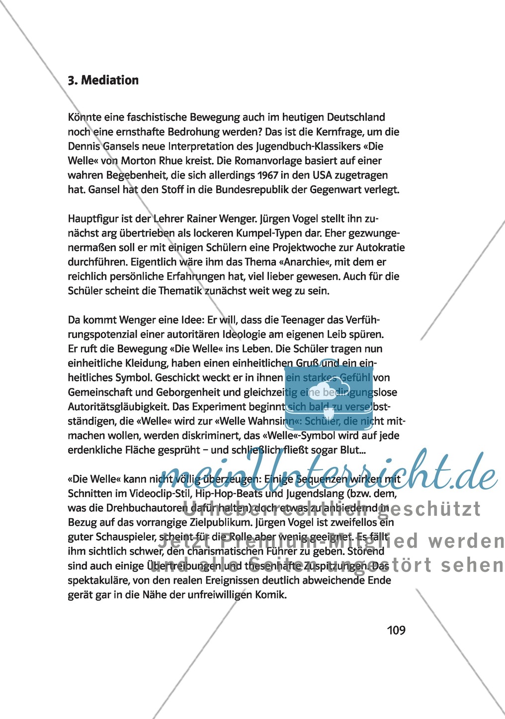 Klausurvorschläge zum Buch