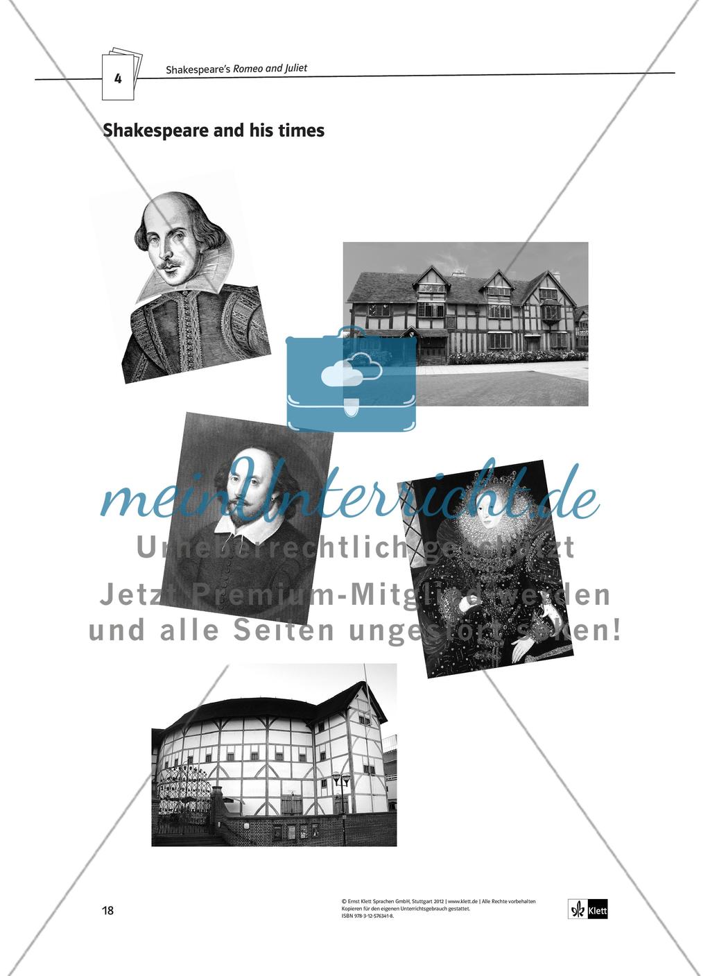 Shakespeare’s Romeo and Juliet in year 7 Preview 11