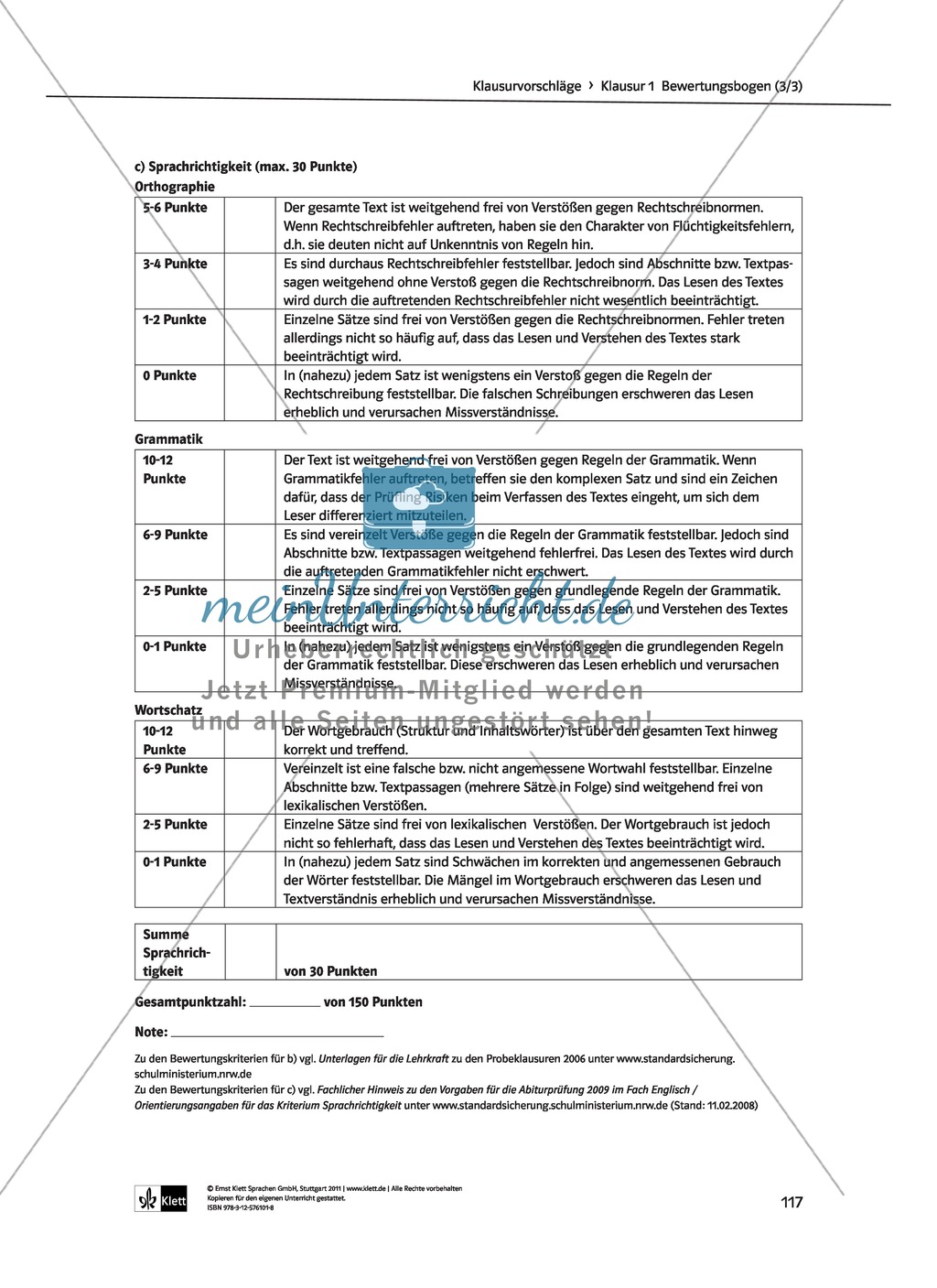 Skills: Analysing Shakespearean Sonnets: Stylistic Devices, Lernziele + Aufgaben + Lösungen Preview 47