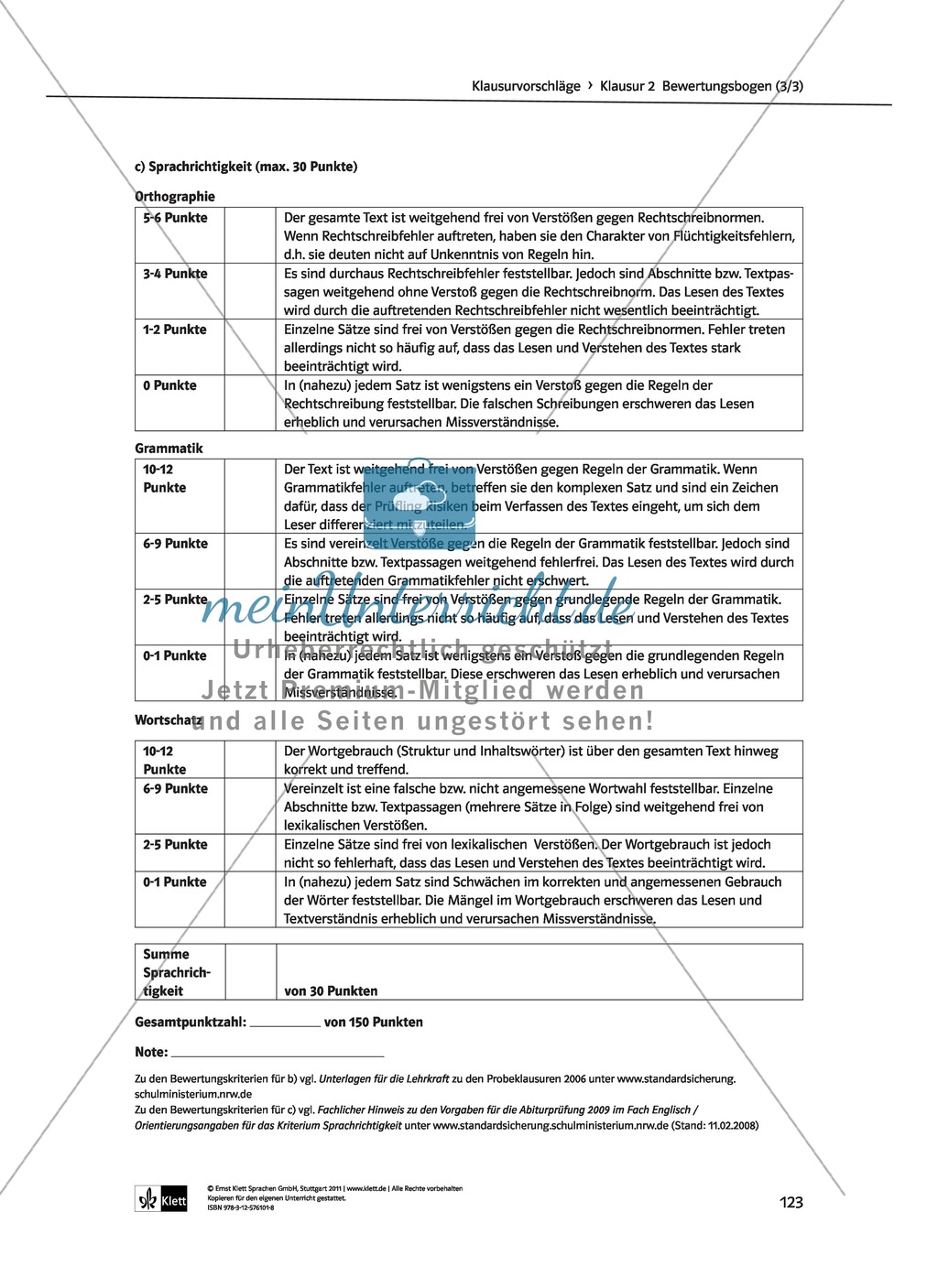 Skills: Analysing Shakespearean Sonnets: Stylistic Devices, Lernziele + Aufgaben + Lösungen Preview 53