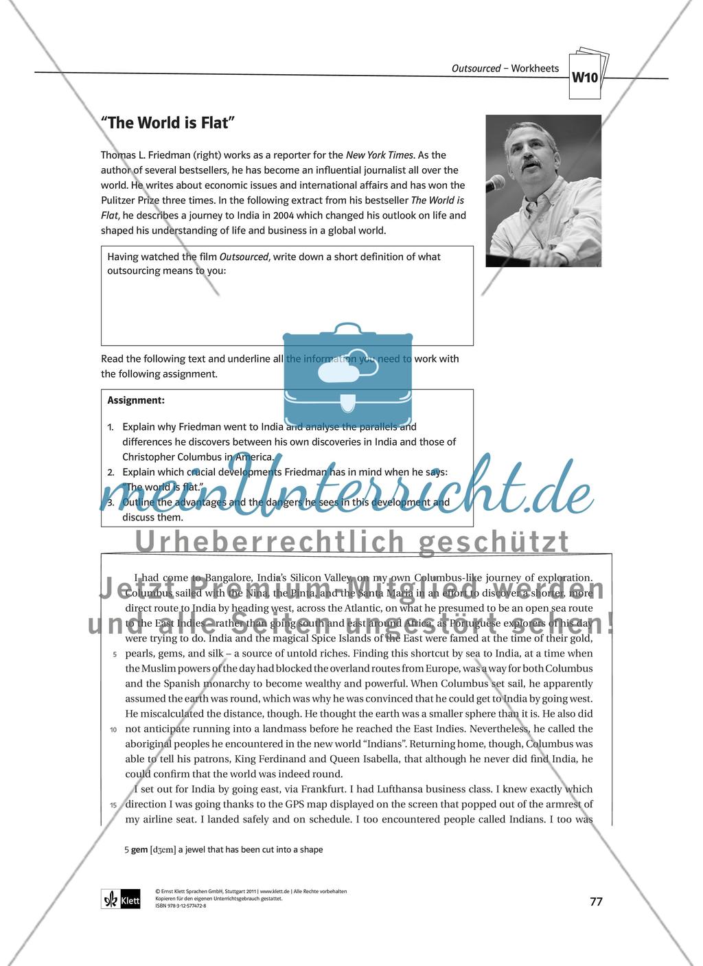 Worksheets (W) - Outsourced Preview 11