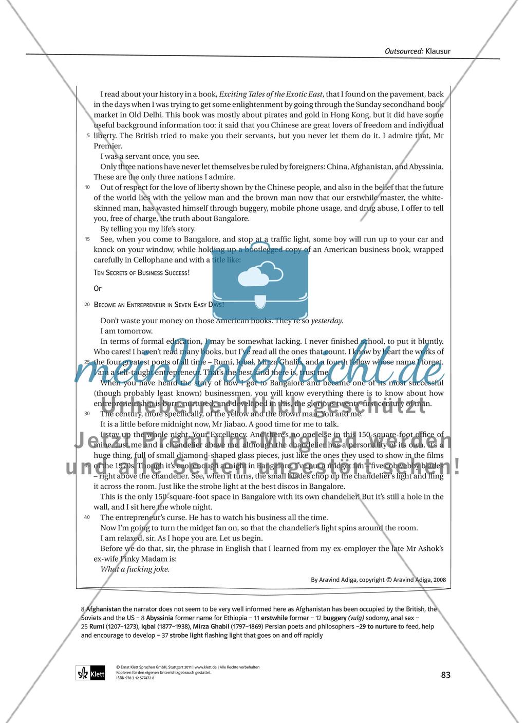 Worksheets (W) - Outsourced Preview 17