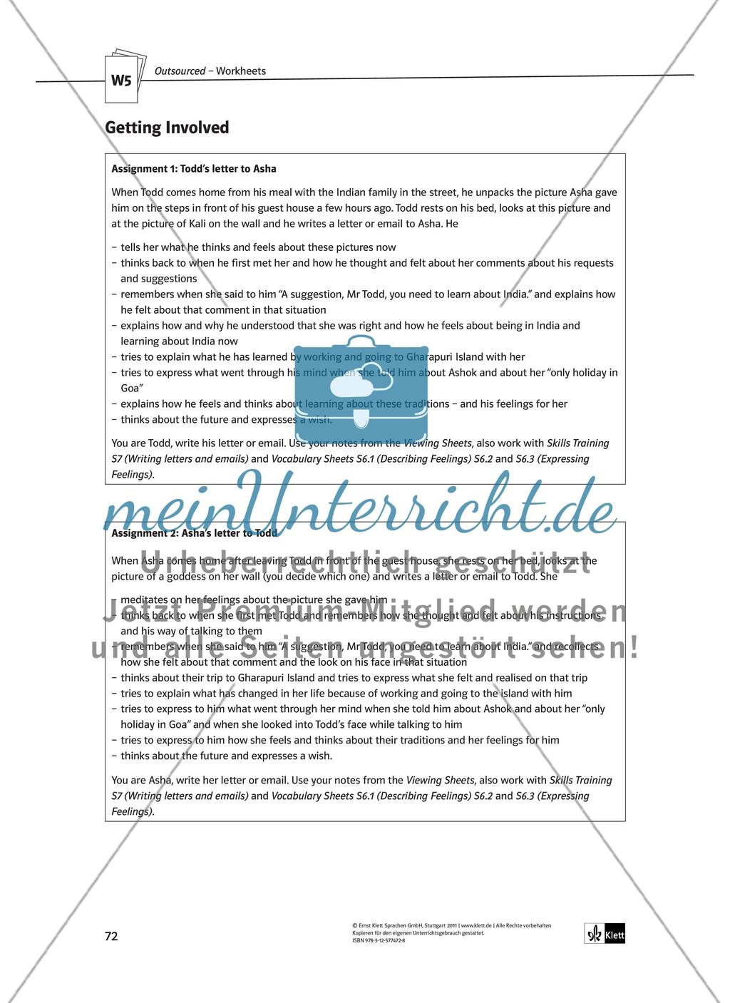 Worksheets (W) - Outsourced Preview 6