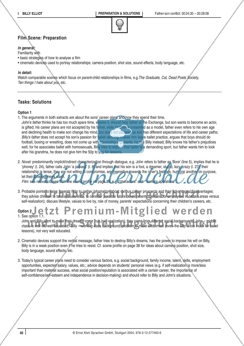 Scene profiles and course tests - Teil 2 Preview 12