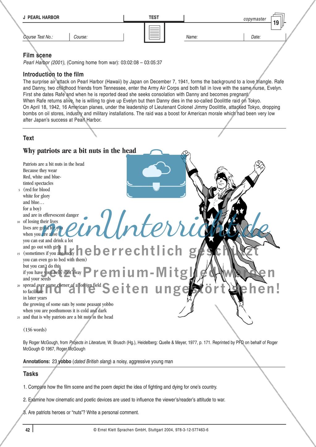 Scene profiles and course tests - Teil 2 Preview 14