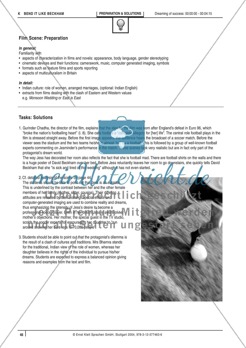 Scene profiles and course tests - Teil 2 Preview 18
