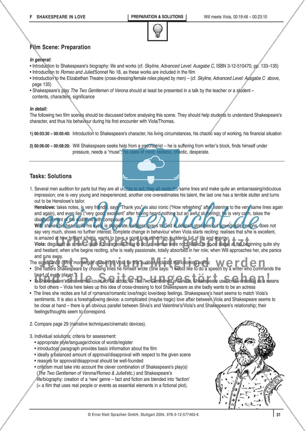 Scene profiles and course tests - Teil 2 Preview 3