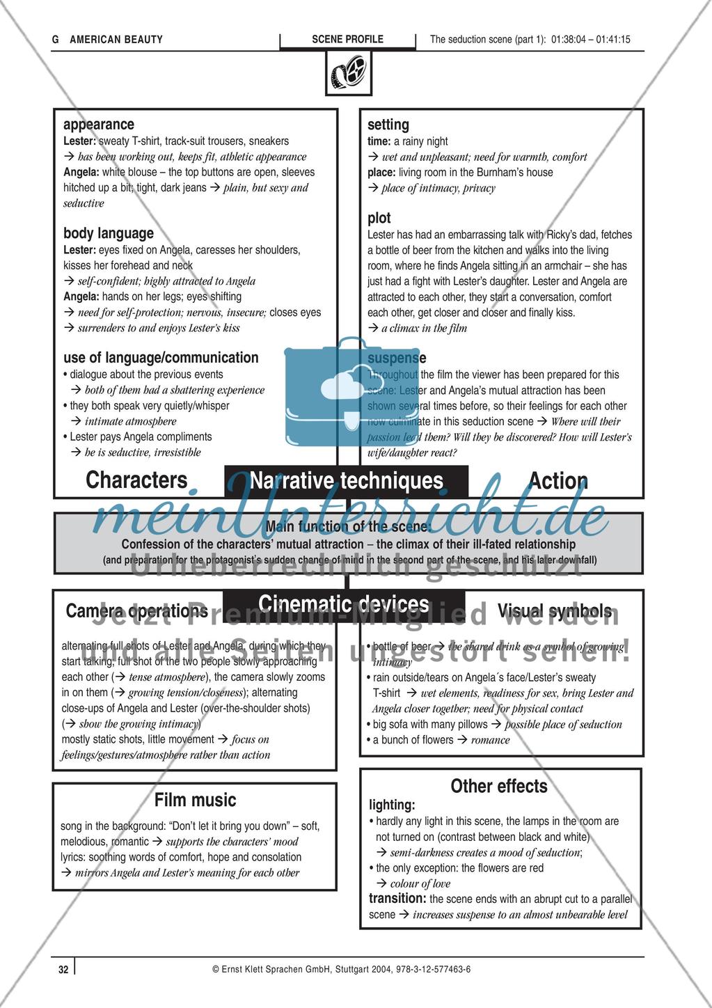 Scene profiles and course tests - Teil 2 Preview 4