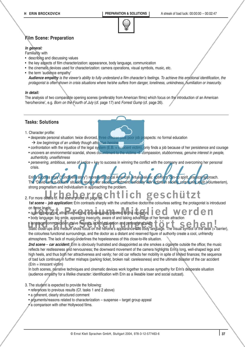 Scene profiles and course tests - Teil 2 Preview 9