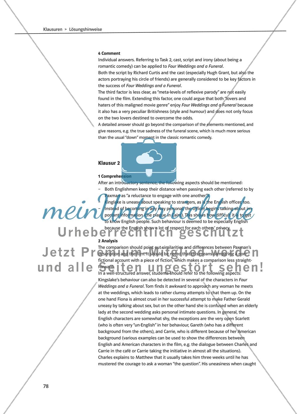 Klausuren Preview 7