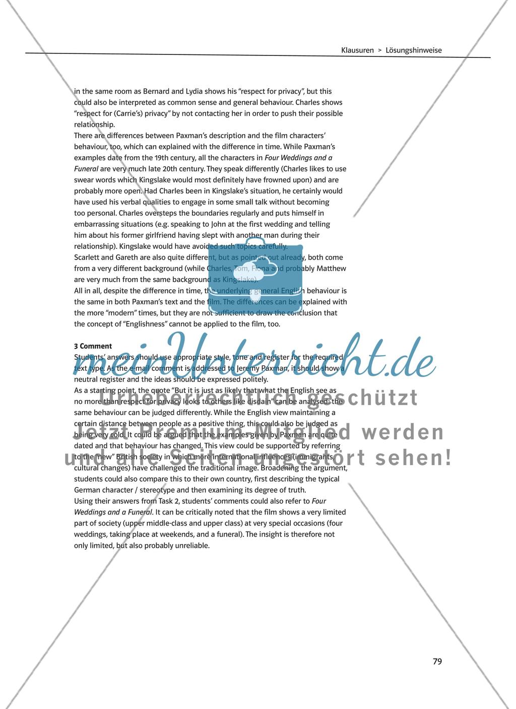 Klausuren Preview 8