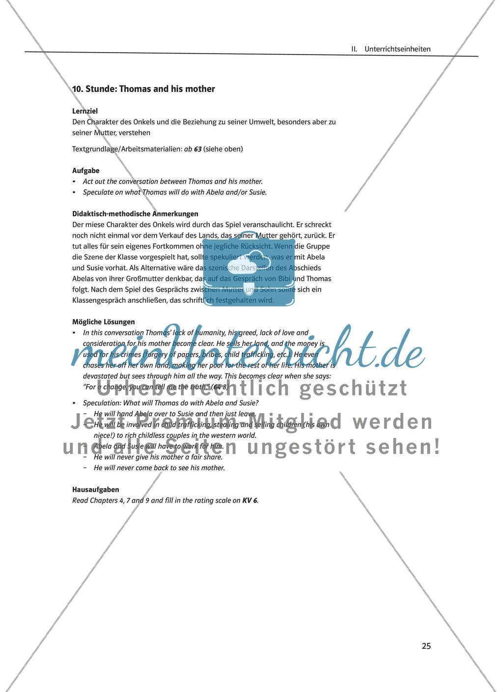 Unterrichtseinheiten Preview 11